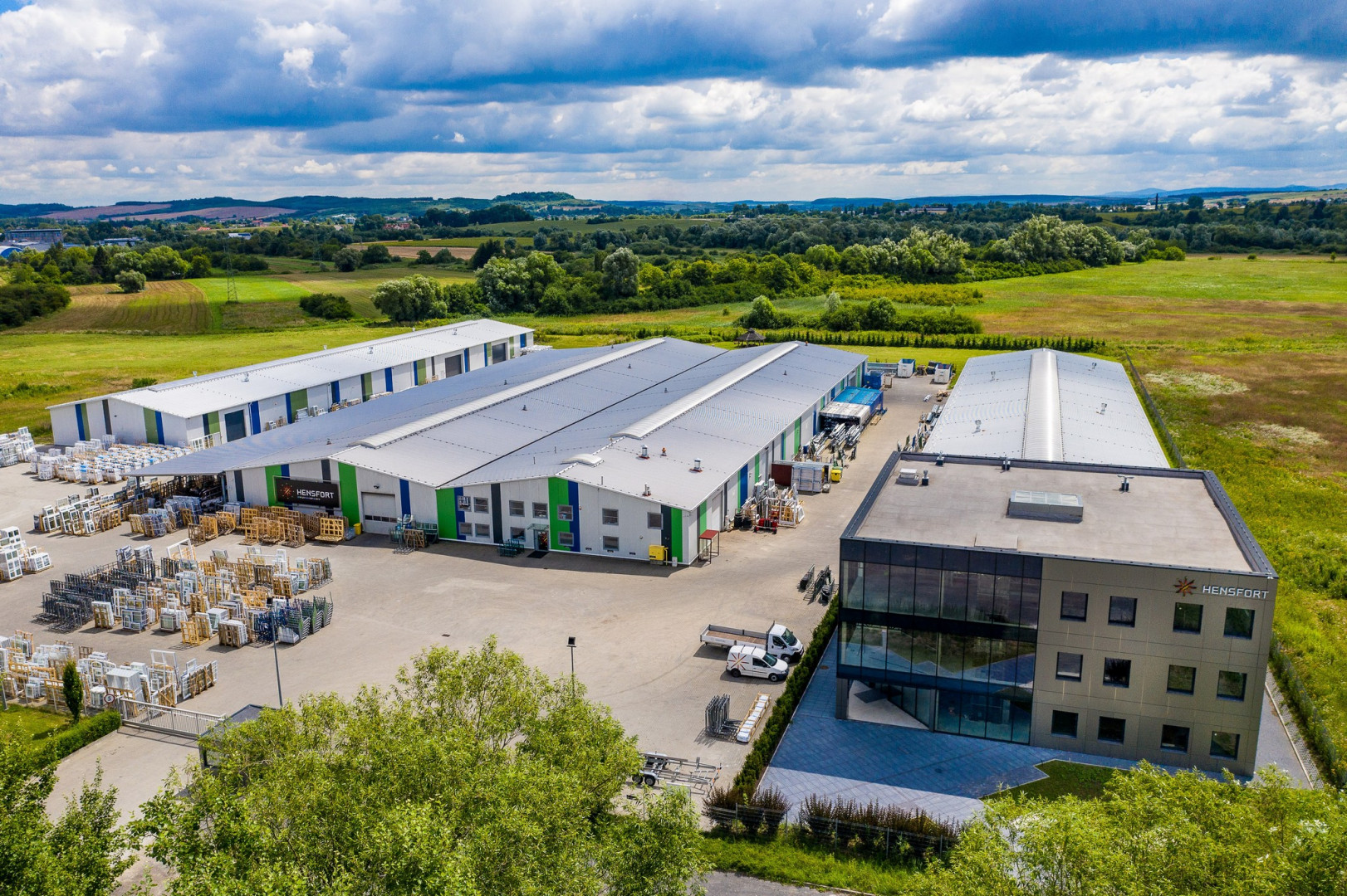 Histoire de la société