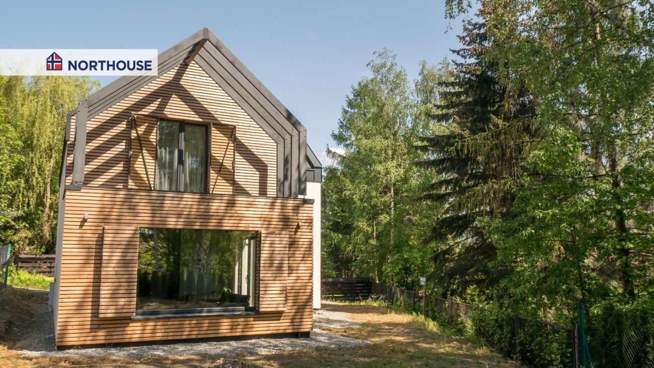 MAISON D'ARCHITECTE À BIELSKO-BIAŁA