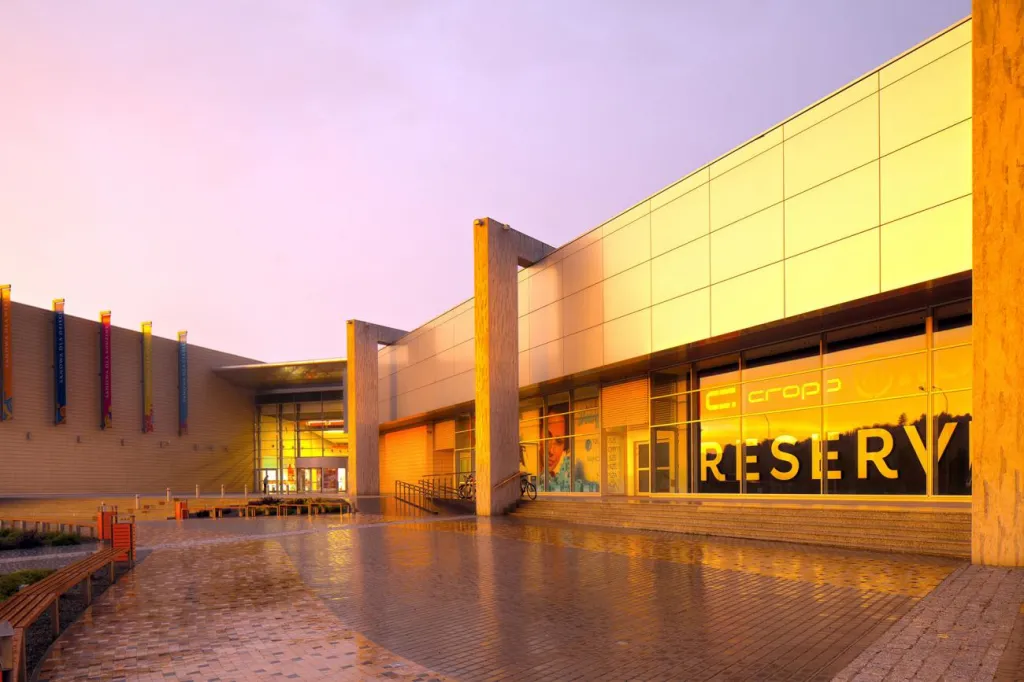 GALERIA SANOWA