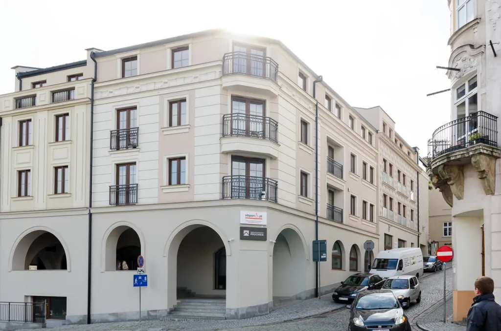 PRZEMYŚL: APARTAMENTY FREDRY
