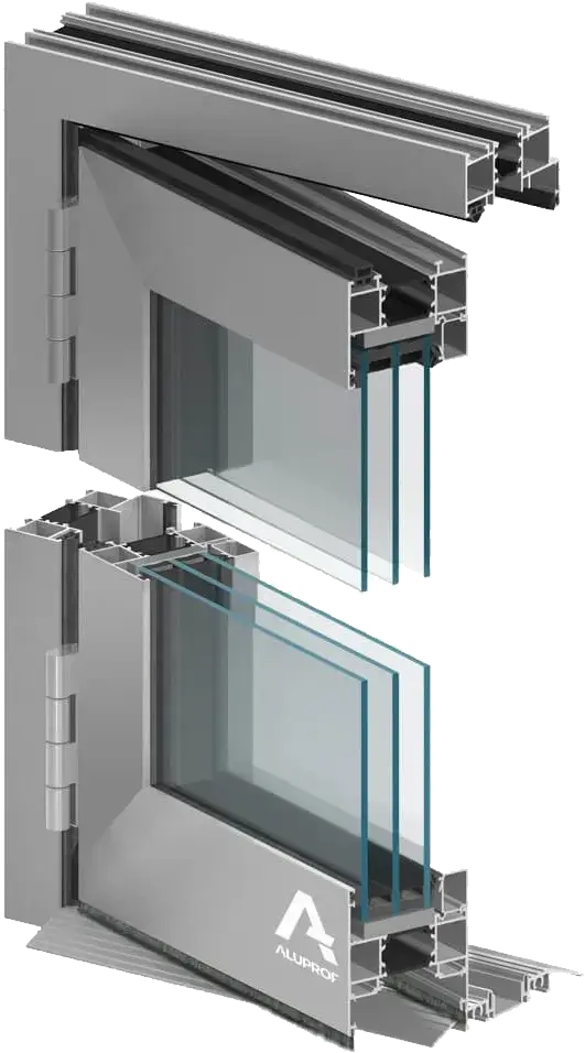 MB-86 FOLD LINE